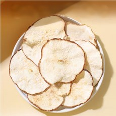 배나무 조각 배 조각 말린 과일 설리 조각, 1개, 1000g