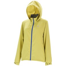 Wildland 荒野 女彈性抗UV透氣輕薄外套 W1911 40芥墨黃