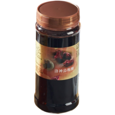 洛神烏梅釀, 600g, 1個裝