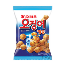 오리온 오징어 땅콩, 202g, 9개