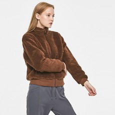 mulawear MWWAJK007泰迪全罩式抓毛衣