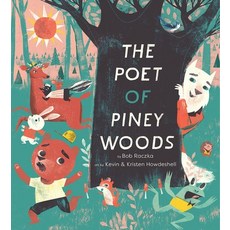 The Poet of Piney Woods Hardcover, Cameron Kids, English, 9781951836092