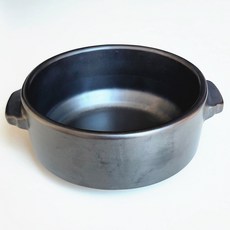 [세제세척가능] 라온 뚝배기 계란찜 무균열 무흡수 된장 뚝배기 된장찌개냄비, 라온뚝배기 1호, 1개