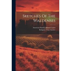 (영문도서) Sketches Of The Waldenses Paperback, Legare Street Press, English, 9781022366329