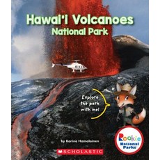 (영문도서) Hawai'i Volcanoes National Park (Rookie National Parks) Paperback, C. Press/F. Watts Trade, English, 9780531137239