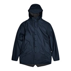 레인스 후드 포켓 레인 재킷