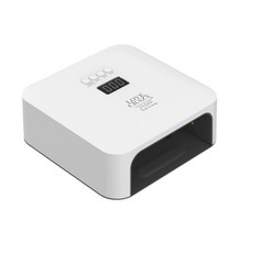 愛美佳 N9 48W 美甲燈 LED UV 燈, 1個, 白色