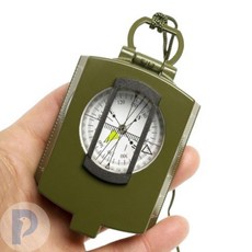 군용 초정밀나침반 휴대용나침반, 1개