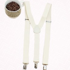 성인멜빵 심플한 멜빵 액세서리 멜빵어깨끈 쓱템