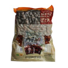 JN0179/냉장반찬단지 땅콩조림1kg