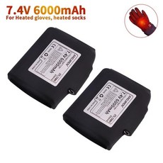 가열 장갑 양말 재킷 조끼 오토바이, 2. 2battery, 기본