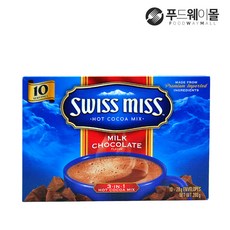 스위스미스 밀크초코 핫 코코아믹스 280g, 1개, 1개입