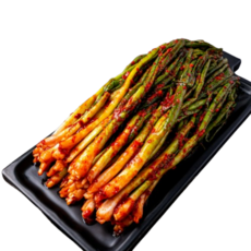 국내산 100% 전라도 여수 파김치, 1개, 1kg