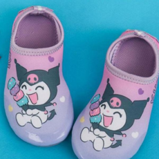 아쿠아 파도 물놀이 신발 캐릭터 슈즈 어린이