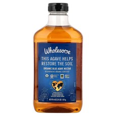 홀썸 블루 아가베 44 oz (1.25 kg), 1.25kg, 1개