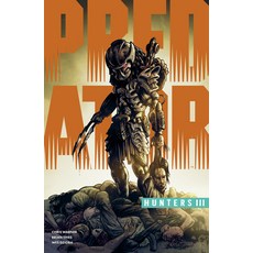 Predator: Hunters III Paperback, Dark Horse Books