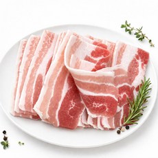대패 삼겹살 500g 베스트비프, 1개