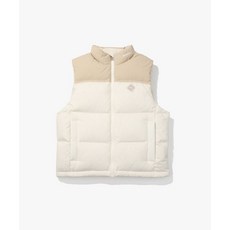 Diadora 디아도라 트렌토 덕다운 베스트 OFF WHITE 2861789