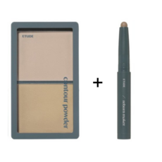 에뛰드 조효진 그림자 쉐딩 10g, 03 재조명(쿨세트), 3개