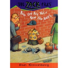 The Zack Files 12 Now You See Me....Now You Dont