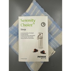 포낙 세레니티 초이스 소음방지 청력보호 귀마개 이어플러그, 1세트, 1쌍, 수면 KI 25 차음률 24dB