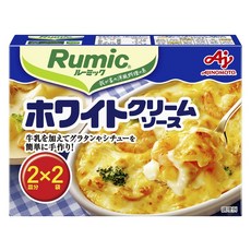 AJINOMOTO 味之素 Rumic白醬調味料 2個入, 1個
