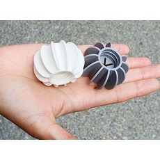 세탁볼 건조기 드럼세탁기용 세탁용품, 그레이