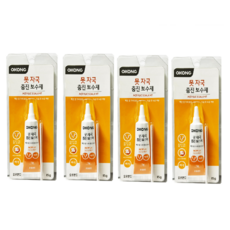 오공 못 자국 충진 보수제 15g, 4개