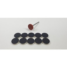 왁스물레 왁스카빙 2.35mm 핸드피스용 핸드피스바, 1개