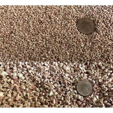 JRS玉米粒玉米梗墊材/墊料 1kg分裝包 (大/小顆粒) 倉鼠/黃金鼠/刺蝟/小動物適用, 1kg