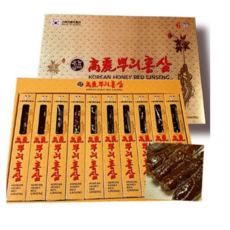 뿌리홍삼정과 금산홍삼정과 총20뿌리 총2박스 배송나가요 (빠른무료배송), 200g, 2박스