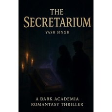 (英文圖書)The Seceretarium: A Complete Dark Academia Romantasy Thriller 平裝版, Independently Published, 英文