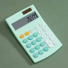 일반 태양광 디지털계산기 태양열 56257PC 1(EA)