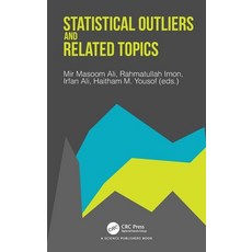 (영문도서) Statistical Outliers and Related Topics Hardcover, CRC Press, English, 9781032460567