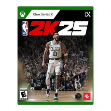 NBA 2K25 (수입판 북미) - Xbox Series X