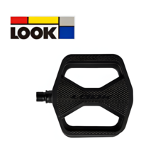 룩 LOOK - 지오시티 GEO CITY 평페달 - 픽시, 1개, 1cm, 블랙