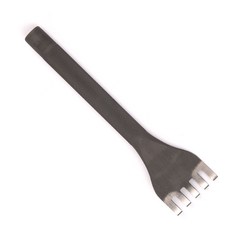 프로 레이스 치즐 3MM 5날, 단품, 1개