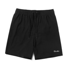 PRIMITIVE CRPM4-PA125806 MINI NUEVO BOARDSHORT, 黑色, 1個