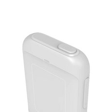 CheerTok Air 무선 패드 제어 블루투스 스마트폰 싱글키 원격 에어 올인원 마우스, 1, A. 흰색싱글 키 버전