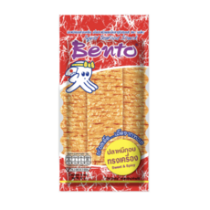 Bento 超味魷魚 泰國辣魷魚片 - 甜辣, 20g, 1個