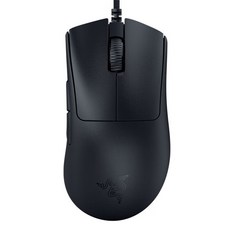 RAZER 雷蛇 DeathAdder V3 有線滑鼠, 黑色, 單一商品