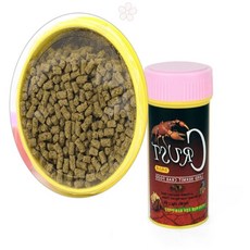 누상점 크랩먹이 갑각류 사료 50g