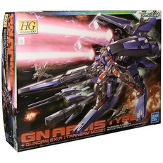 HG 1144 GN Arms TYPE-E + 건담 엑시아 (트랜잠 모드) (기동전사 건담 00), 1개