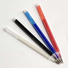 열펜 초크펜 원단펜 수선도구, 4-열펜-흰색