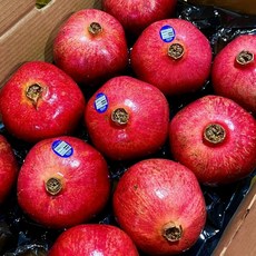 [최강석류] 석류 1kg 생석류, 1개