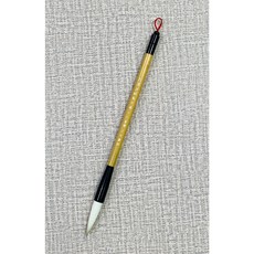 正大筆莊 台灣製純手工兼毫筆款『打虎抓賊親兄弟系列』入門書寫適用 毛筆 兼毫 入門款 書法, 1個, 打虎抓賊親兄弟之三