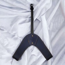 고급 가죽느낌 대형견 하네스 남색(XL) 애견가슴줄 강아지가슴줄 강아지산책목줄 강아지몸줄