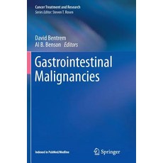 (영문도서) Gastrointestinal Malignancies Paperback, Springer, English, 9783319817125