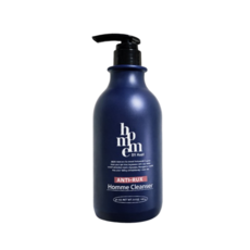 옴므 안티럭스 올인원 남성청결제 페로몬향 550ml, 1개