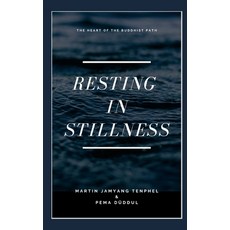 Resting in Stillness Paperback, Jalu Publications